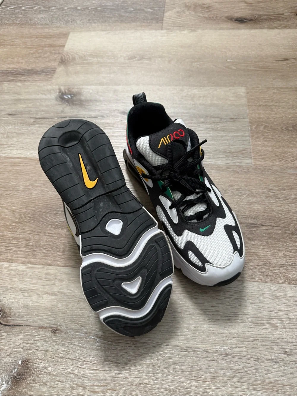 Nike size youth